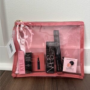 Kylie Cos, Giorgio Armani, Anastasia Bev Hills, NARS Nude lip kit+FREE GIFT